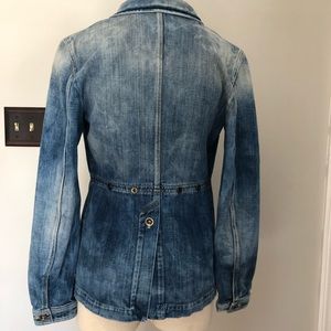 Diesel Denim Blazer 🔥